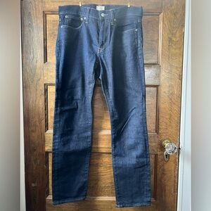 JCrew| 484 Slim Stretch Men's Blue Jeans (31 x 30)